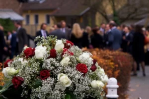 How to organise a funeral wake Go Direct Cremations