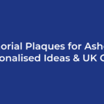 Memorial Plaques for Ashes: 15 Personalised Ideas & UK Costs